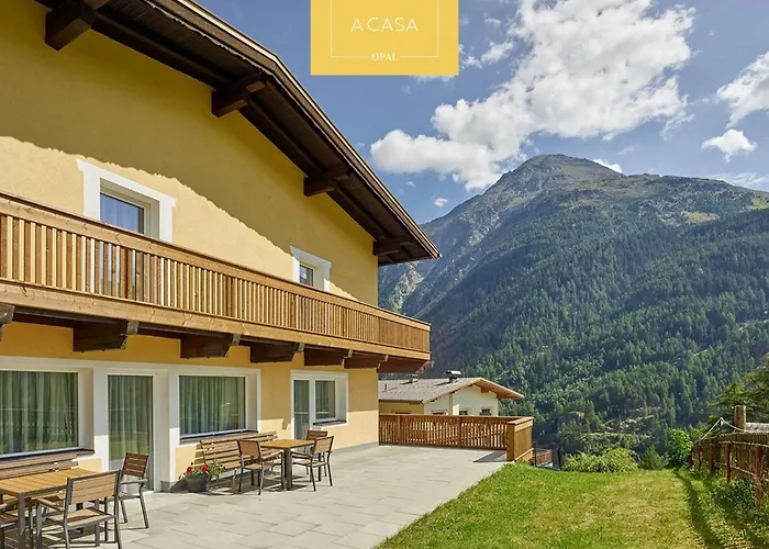 A Casa Opal Appartements