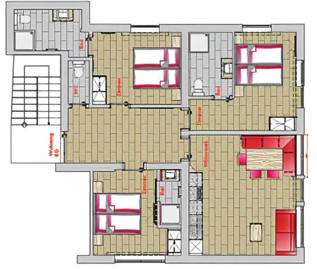 A Casa Opal Apartment Solden
