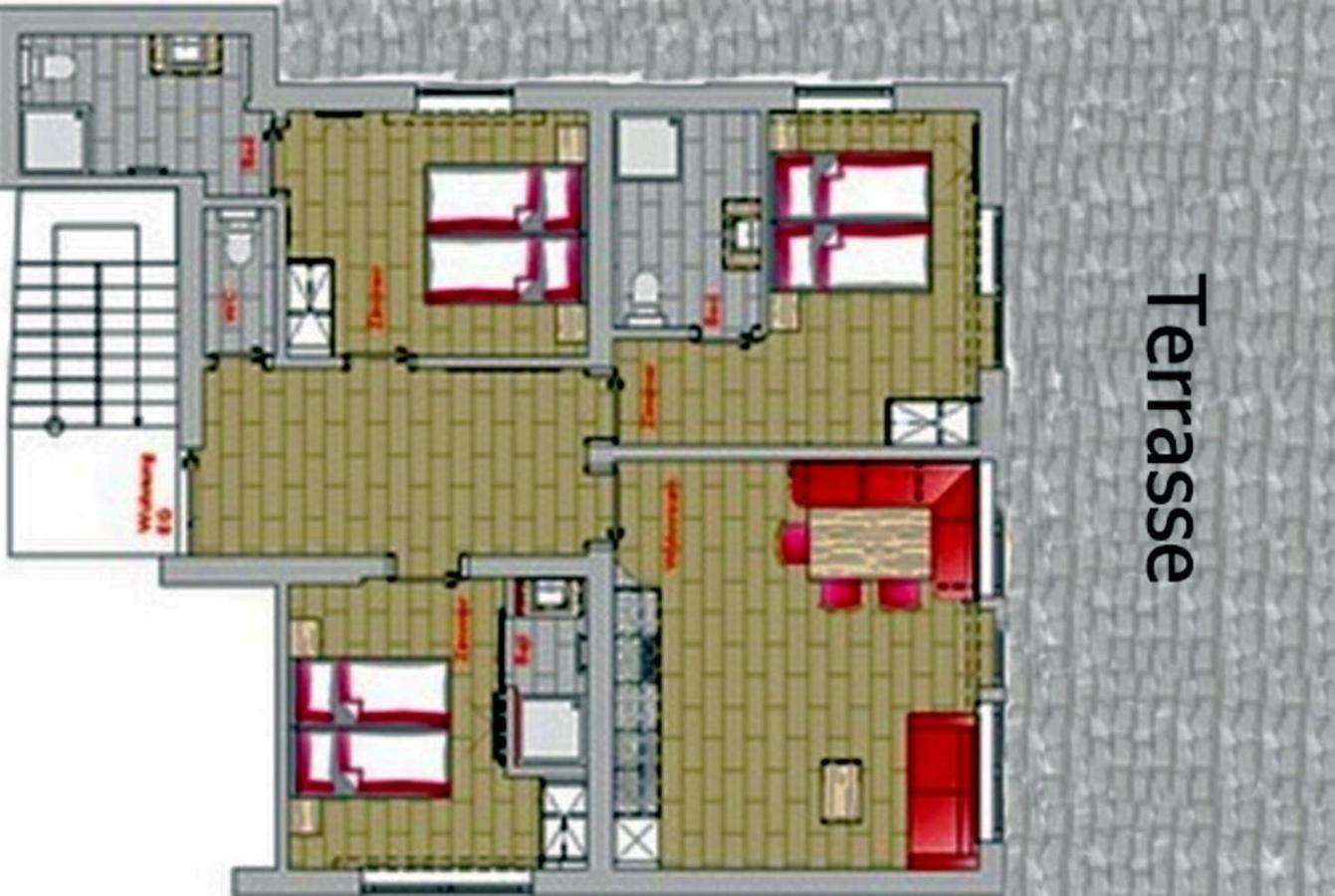 A Casa Opal Apartment *