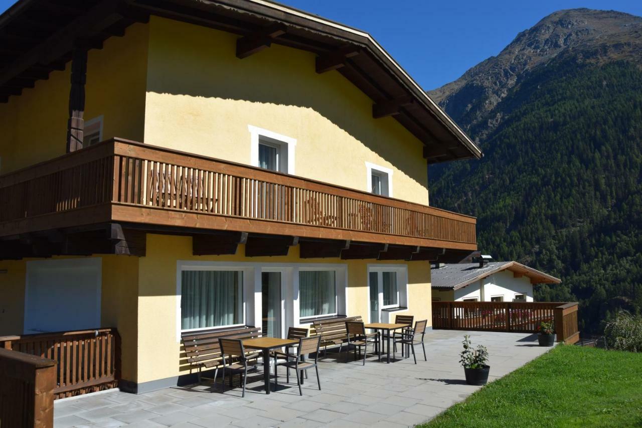 Apartment A Casa Opal Sölden
